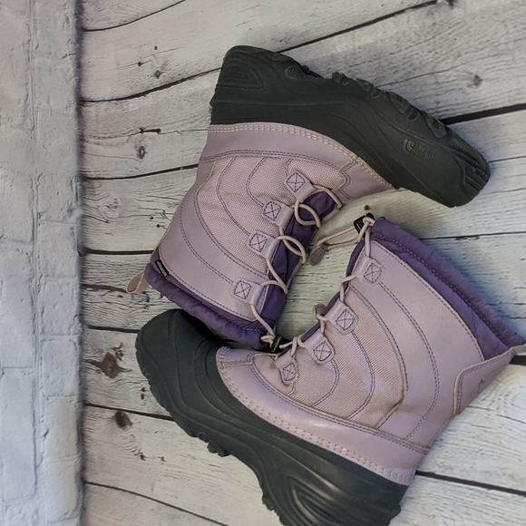 THE NORTH FACE Purple Winter Boots - Picture 7 of 10